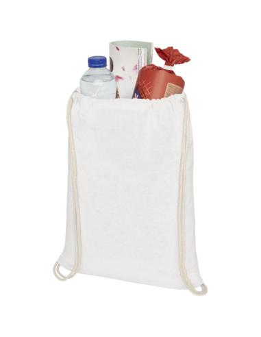 Mochila de cuerdas de algodón 100 g/m² 5L N20311021