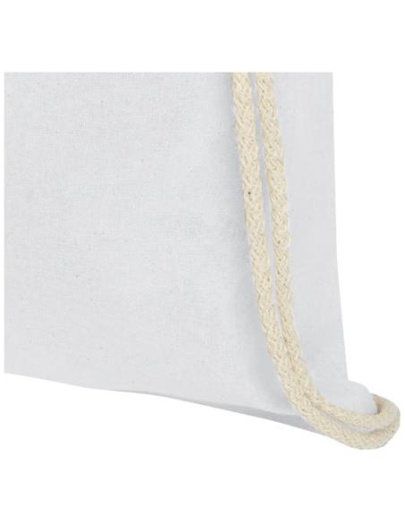 Mochila de cuerdas de algodón 100 g/m² 5L N20311021