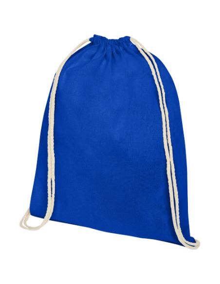 Mochila de cuerdas de algodón 100 g/m² 5L N30311021