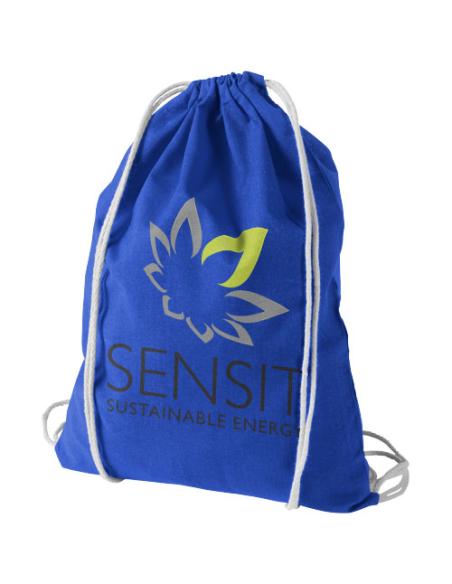 Mochila de cuerdas de algodón 100 g/m² 5L N30311021