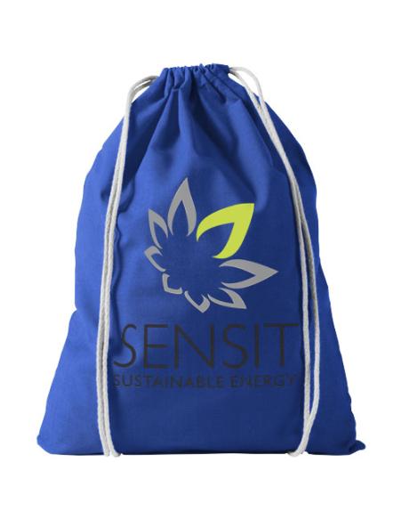 Mochila de cuerdas de algodón 100 g/m² 5L N30311021