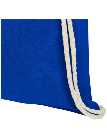 Mochila de cuerdas de algodón 100 g/m² 5L N30311021