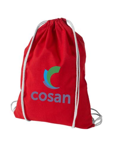 Mochila de cuerdas de algodón 100 g/m² 5L N40311021