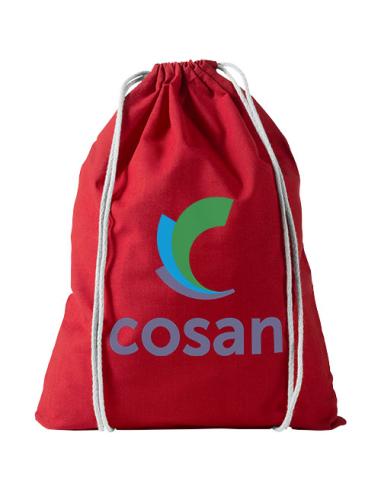 Mochila de cuerdas de algodón 100 g/m² 5L N40311021