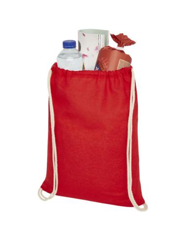 Mochila de cuerdas de algodón 100 g/m² 5L N40311021
