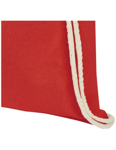 Mochila de cuerdas de algodón 100 g/m² 5L N40311021