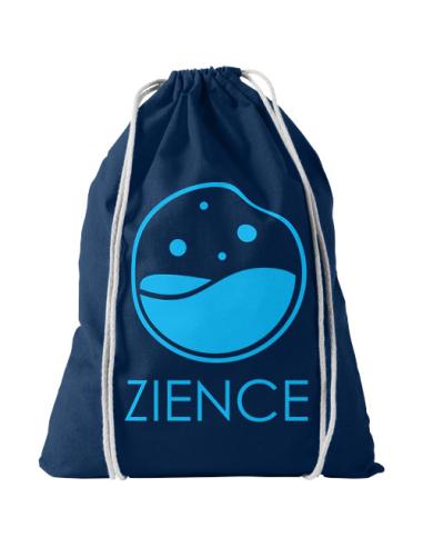 Mochila de cuerdas de algodón 100 g/m² 5L N50311021