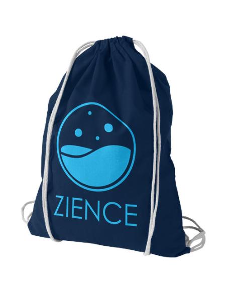 Mochila de cuerdas de algodón 100 g/m² 5L N50311021