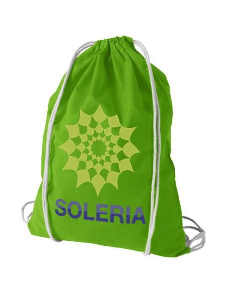 Mochila de cuerdas de algodón 100 g/m² 5L N70311021