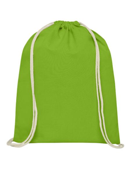 Mochila de cuerdas de algodón 100 g/m² 5L N70311021