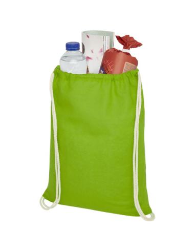 Mochila de cuerdas de algodón 100 g/m² 5L N70311021