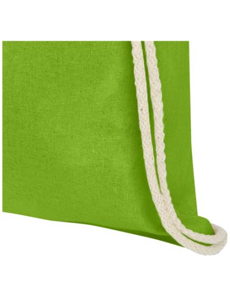 Mochila de cuerdas de algodón 100 g/m² 5L N70311021