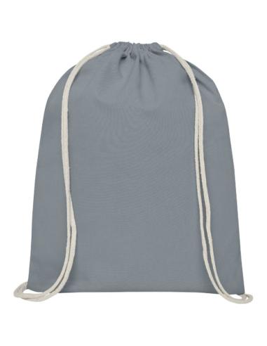 Mochila de cuerdas de algodón 100 g/m² 5L N80311021