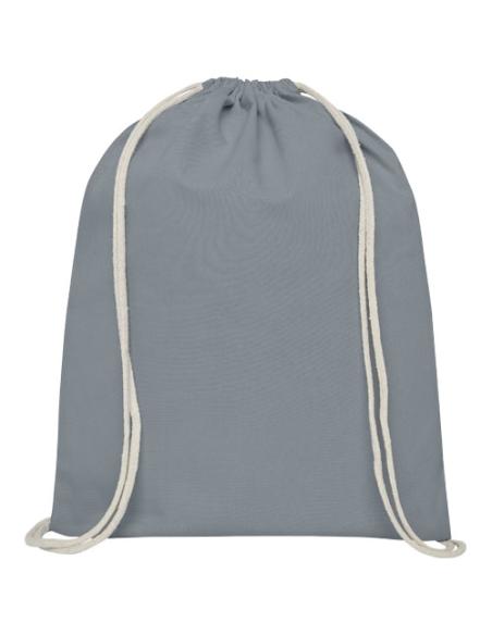 Mochila de cuerdas de algodón 100 g/m² 5L N80311021