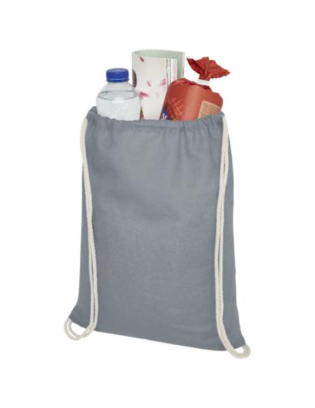 Mochila de cuerdas de algodón 100 g/m² 5L N80311021