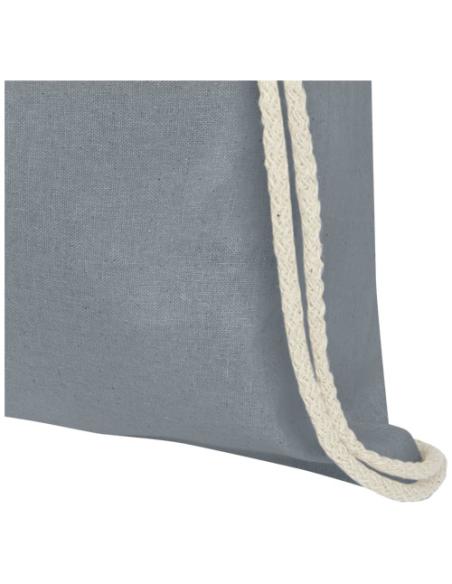 Mochila de cuerdas de algodón 100 g/m² 5L N80311021
