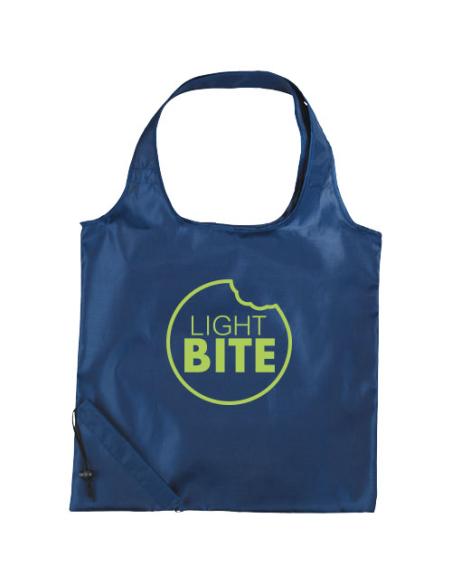 Bolsa Tote plegable de poliéster N10911021