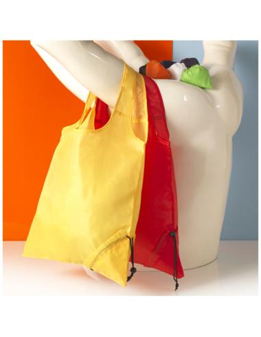 Bolsa Tote plegable de poliéster N20911021