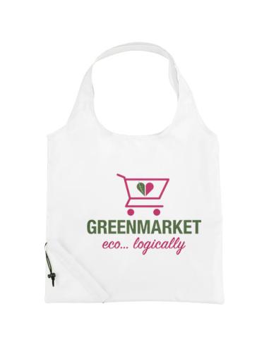 Bolsa Tote plegable de poliéster N40911021