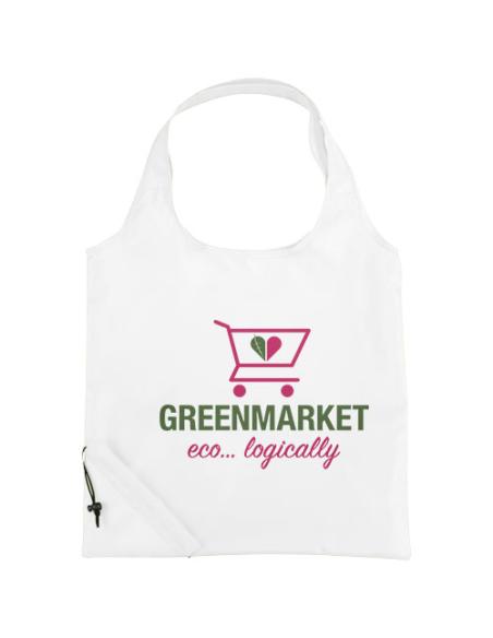 Bolsa Tote plegable de poliéster N40911021