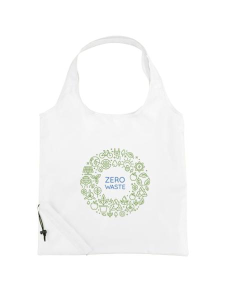 Bolsa Tote plegable de poliéster N40911021