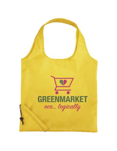 Bolsa Tote plegable de poliéster N01911021