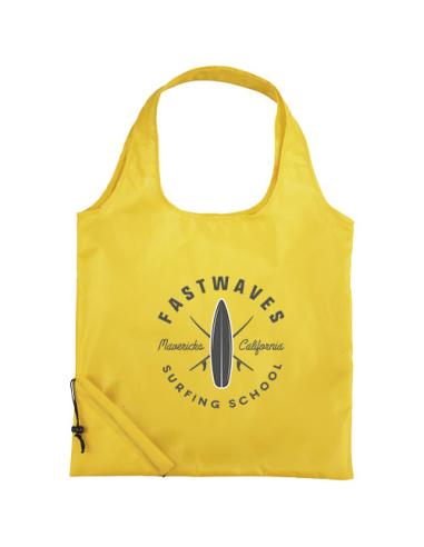 Bolsa Tote plegable de poliéster N01911021