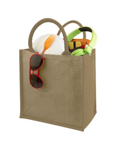 Bolsa Tote de yute N00431021
