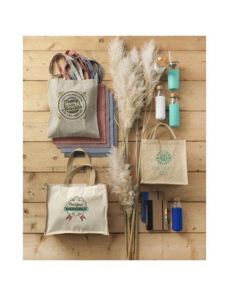 Bolsa Tote de yute N00431021