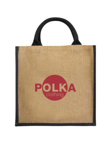 Bolsa Tote de yute N10431021