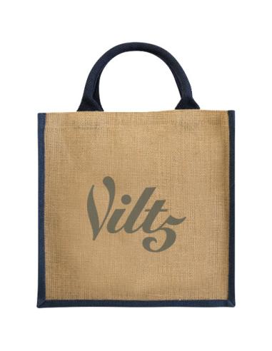 Bolsa Tote de yute N20431021