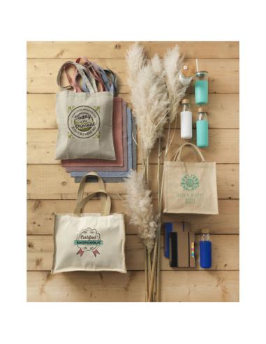 Bolsa Tote de yute N20431021