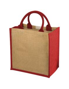 Bolsa Tote de yute N00431021