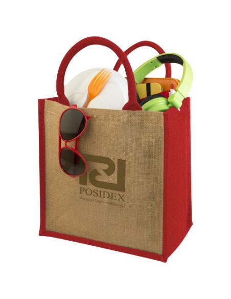 Bolsa Tote de yute N30431021