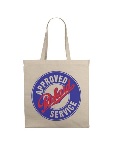 Bolsa Tote de algodón 220 g/m² con asas largas N00531021