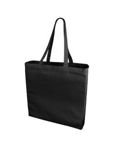Bolsa Tote de algodón 220 g/m² con asas largas N00531021