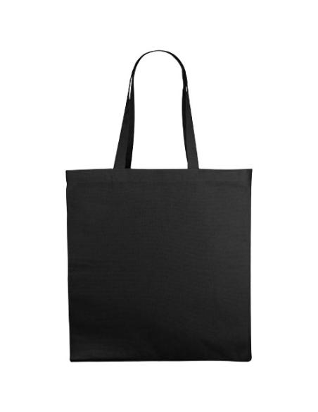 Bolsa Tote de algodón 220 g/m² con asas largas N10531021