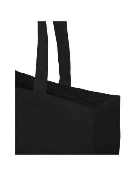 Bolsa Tote de algodón 220 g/m² con asas largas N10531021