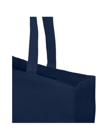 Bolsa Tote de algodón 220 g/m² con asas largas N20531021
