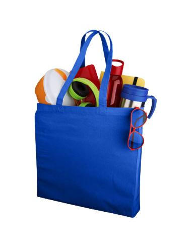 Bolsa Tote de algodón 220 g/m² con asas largas N30531021