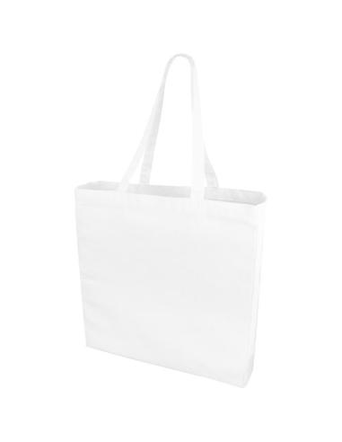 Bolsa Tote de algodón 220 g/m² con asas largas N50531021