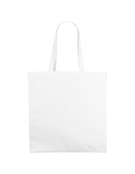 Bolsa Tote de algodón 220 g/m² con asas largas N50531021
