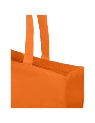 Bolsa Tote de algodón 220 g/m² con asas largas N60531021