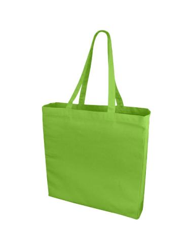 Bolsa Tote de algodón 220 g/m² con asas largas N70531021