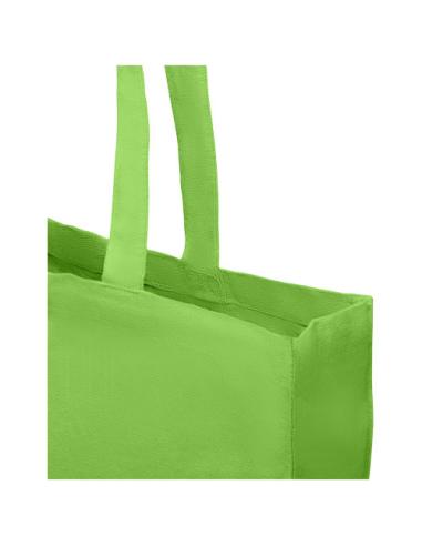 Bolsa Tote de algodón 220 g/m² con asas largas N70531021