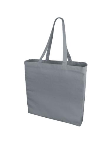 Bolsa Tote de algodón 220 g/m² con asas largas N90531021