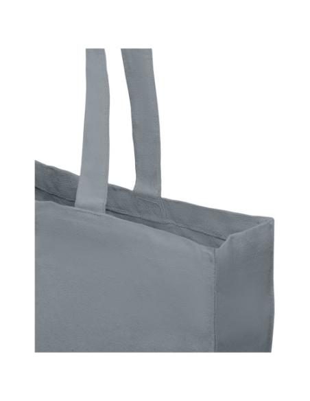 Bolsa Tote de algodón 220 g/m² con asas largas N90531021