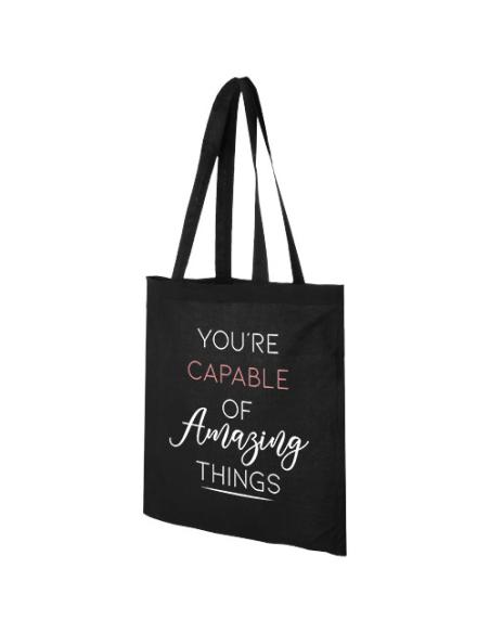 Bolsa Tote de algodón 140 g/m² N10181021