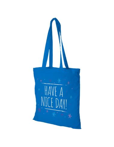 Bolsa Tote de algodón 140 g/m² N90181021