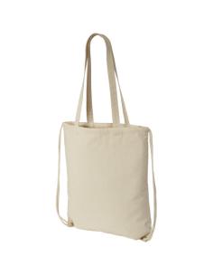 Mochila de cuerdas de algodón de 240 g/m² 6L N00672021